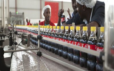 Coca Cola opens bottling plant in Somaliland