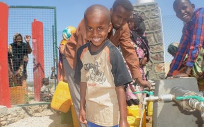 Somaliland: Bringing Hope to a Dry Land