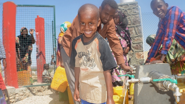 Somaliland: Bringing Hope to a Dry Land