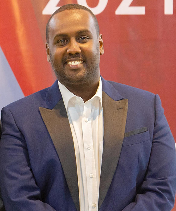 Osman Ahmed