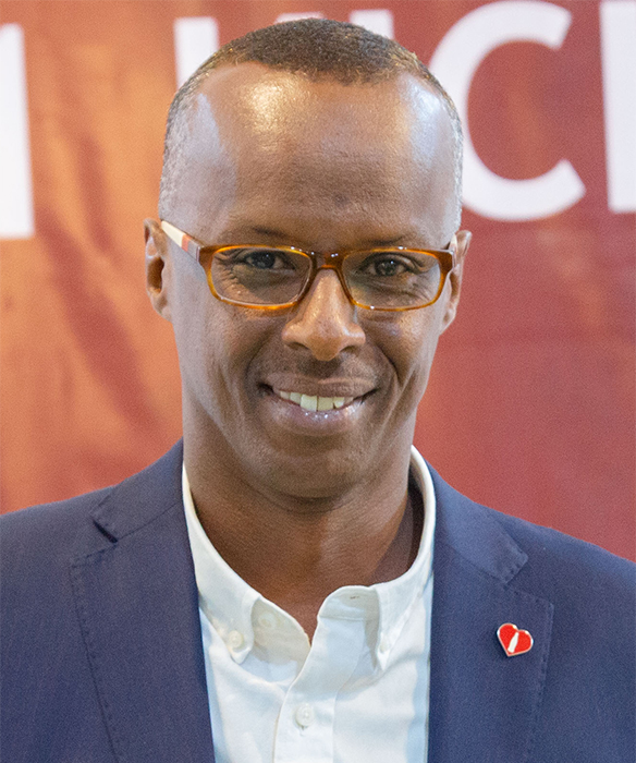 Moustapha Osman